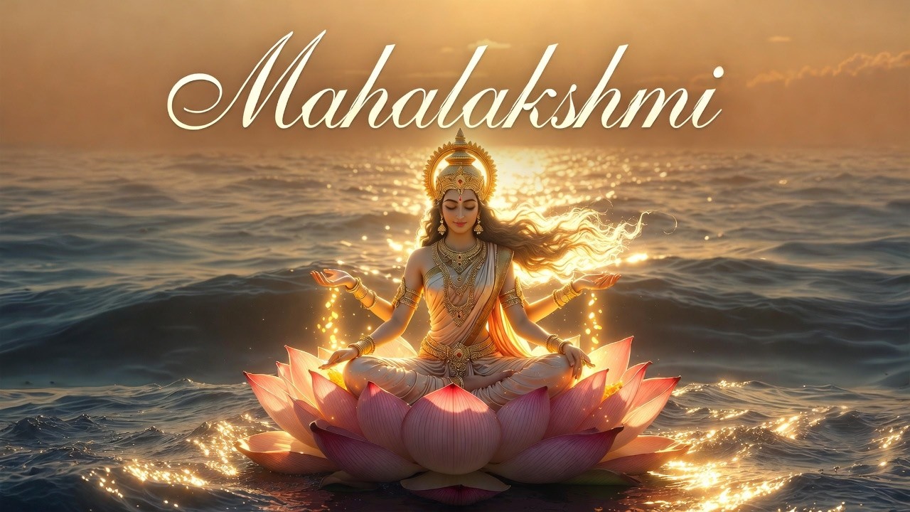 Mahalakshmi: Narayan Ki Shakti | Divine Wealth Mantra