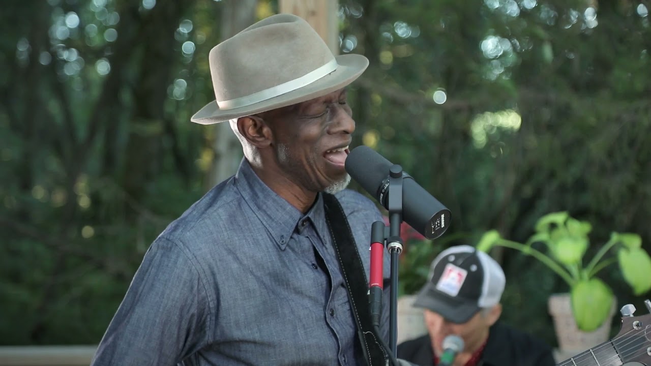 Keb' Mo' - Somebody Hurt You - 9/23/2021 - Paste Studio NVL - Nashville TN