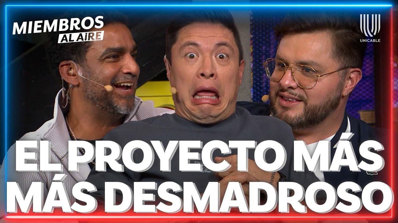 Armando Hernández cuenta la vez que acabó fumigado juanto a Martha Higareda en 