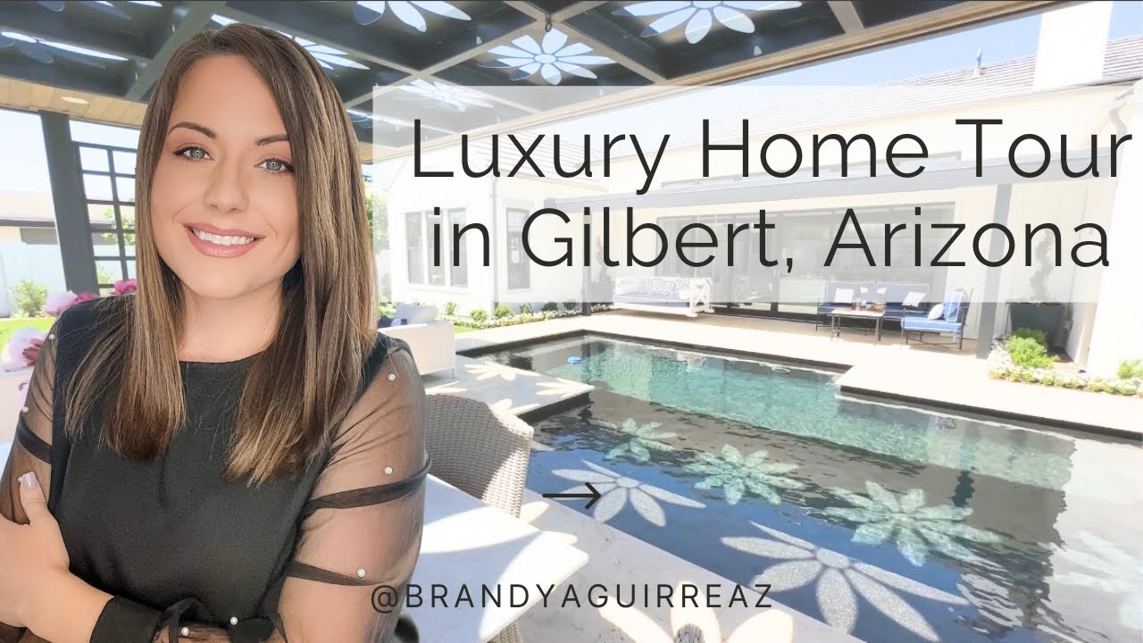 Luxury Home by Camelot Homes in Gilbert, Arizona