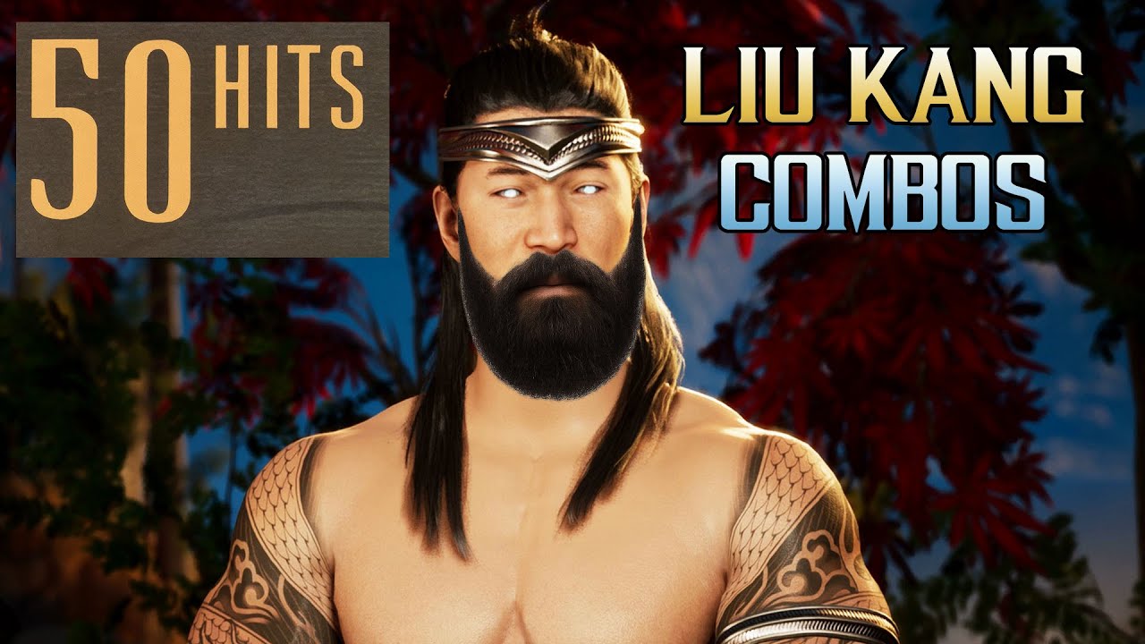Liu Kang - Dragonptimization Combos