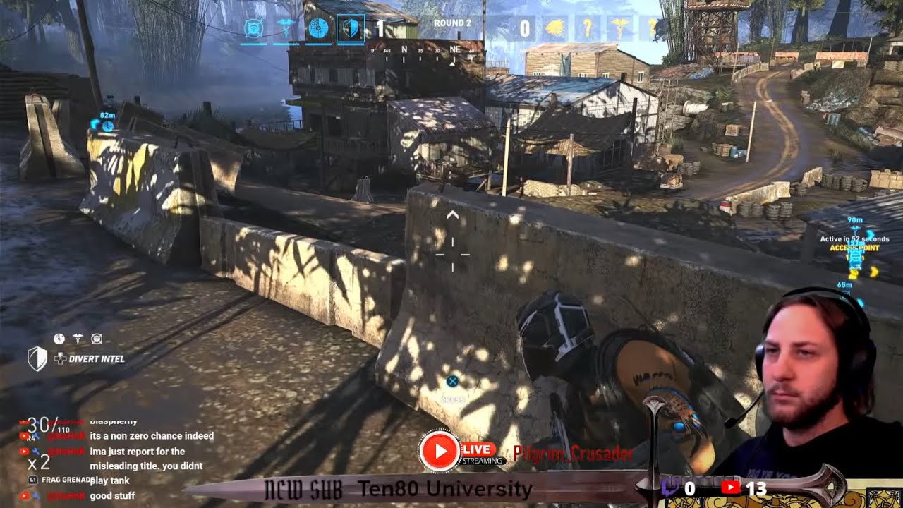 🔴 LIVE • Tank & Spank #Ghost Recon #Wildlands #Ghost War #LIVE GAMEPLAY #PVP