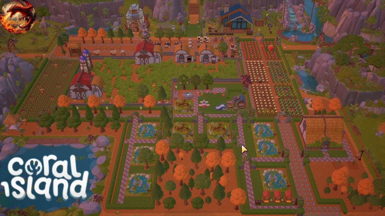 Coral Island In 2026? Let's Check Back In With Some New Content And Several Updates Later.