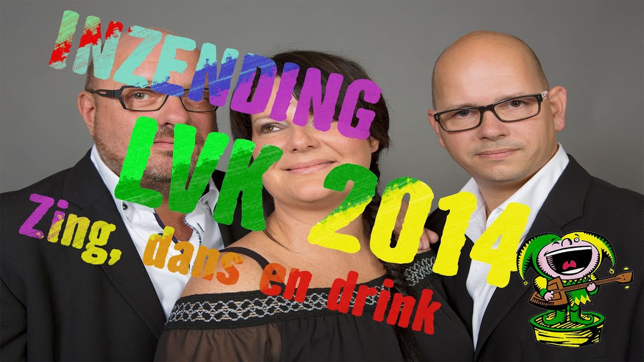 W-Dreej | Zing, dans en drink | Finale | LVK 2014