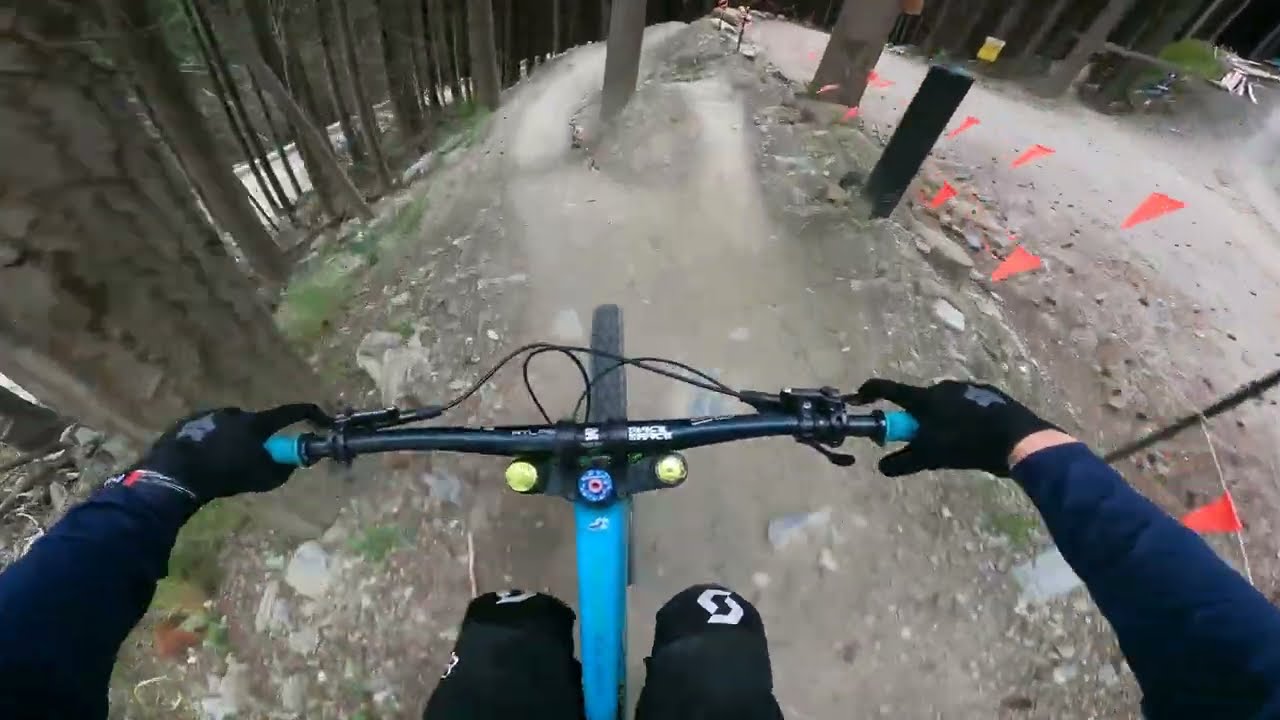 Recent Laps 
