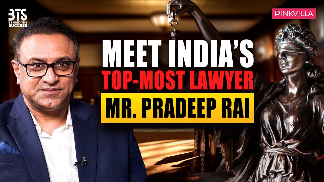 Advocate Pradeep Rai EXPOSES the Dark Side of Law and Justice | Sanjay Dutt Case | Podcast