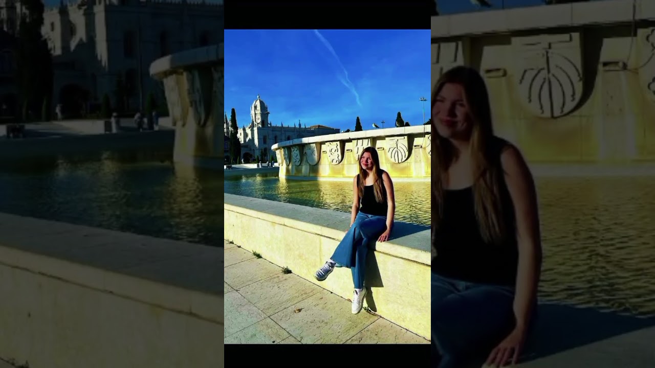 prncess infanta new look in lisbon #leonordeborb&oacute;n #history #casareal