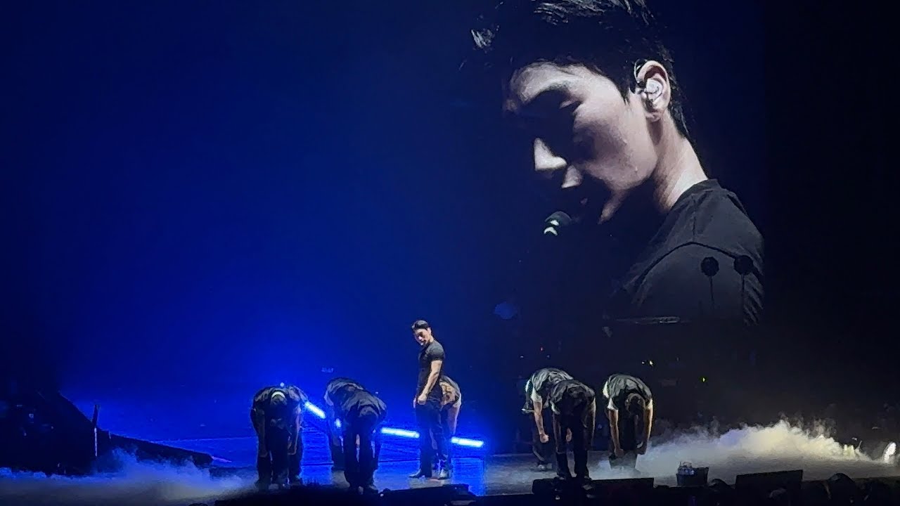[4K] 20250802 ATEEZ in San Jose - Creep (San Solo) Fancam
