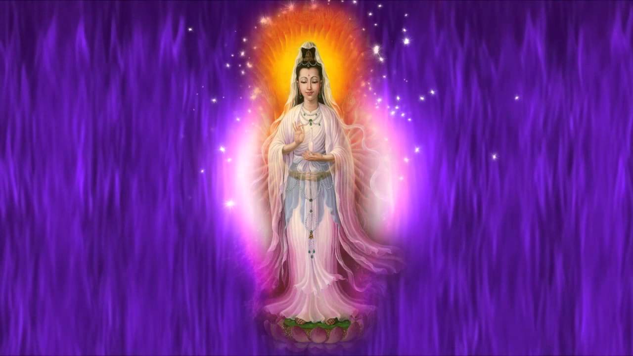 LADY KWAN YIN