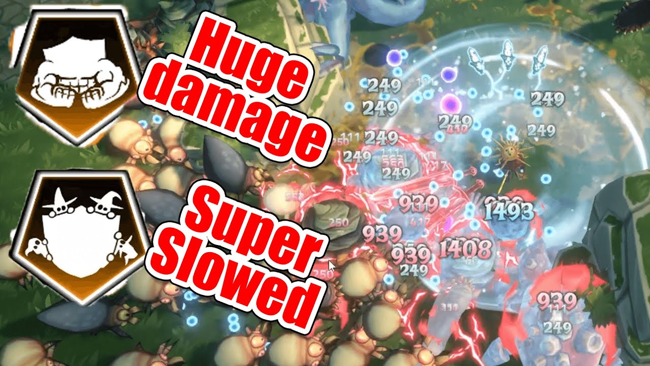 The Armor Relic is STILL Insane! | OP Build in Spell Brigade
