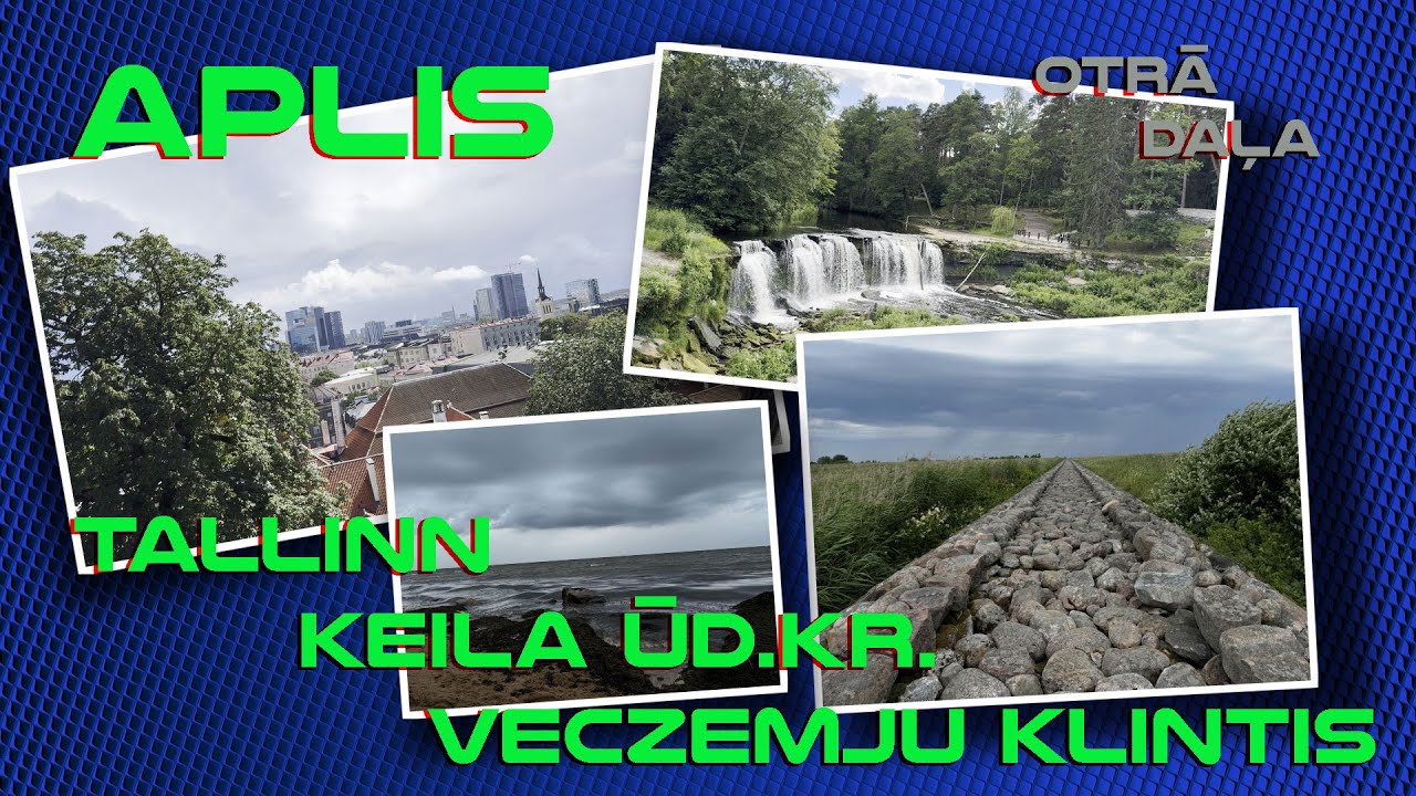Aplis02 - Tallinn-Keila ūd.kr. -Veczemju kl. (otrā daļa)