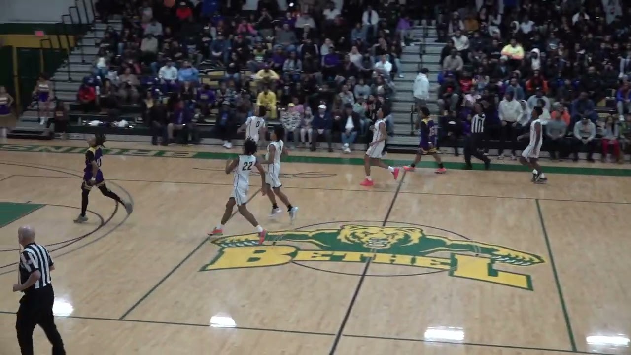 Menchville vs Bethel Boys Basketball 🏀 11-30-23