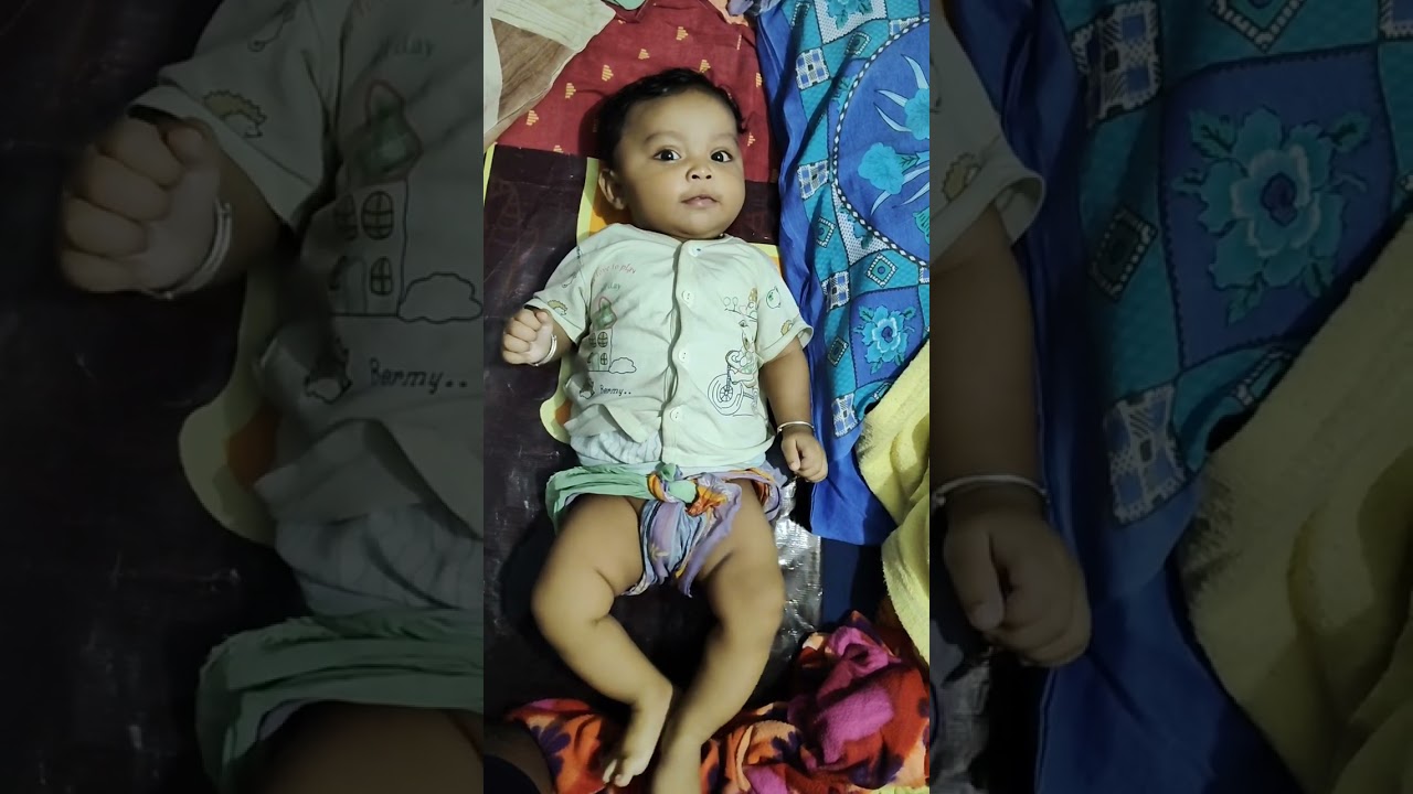 Alfred ଛୋଟ ବେଳେ smile କରୁଛି ଦେଖ #villagerlifestyle