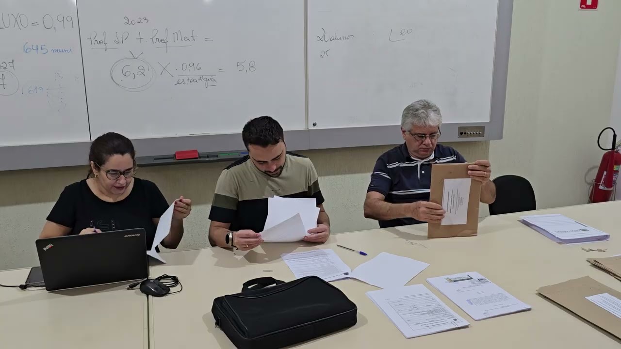 CHAMAMENTO PÚBLICO - 28/08/2025