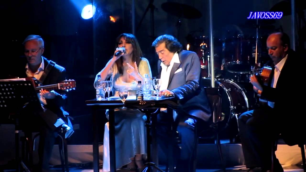 Cacho Castaña & Adriana Varela - Bajo un cielo de estrellas