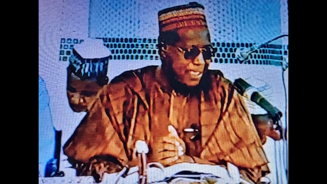 Sheikh Ja'afar - Matsaloli Akan Zakatir Fitr, Eid Fitr Da Azumin Sitta Shawwal