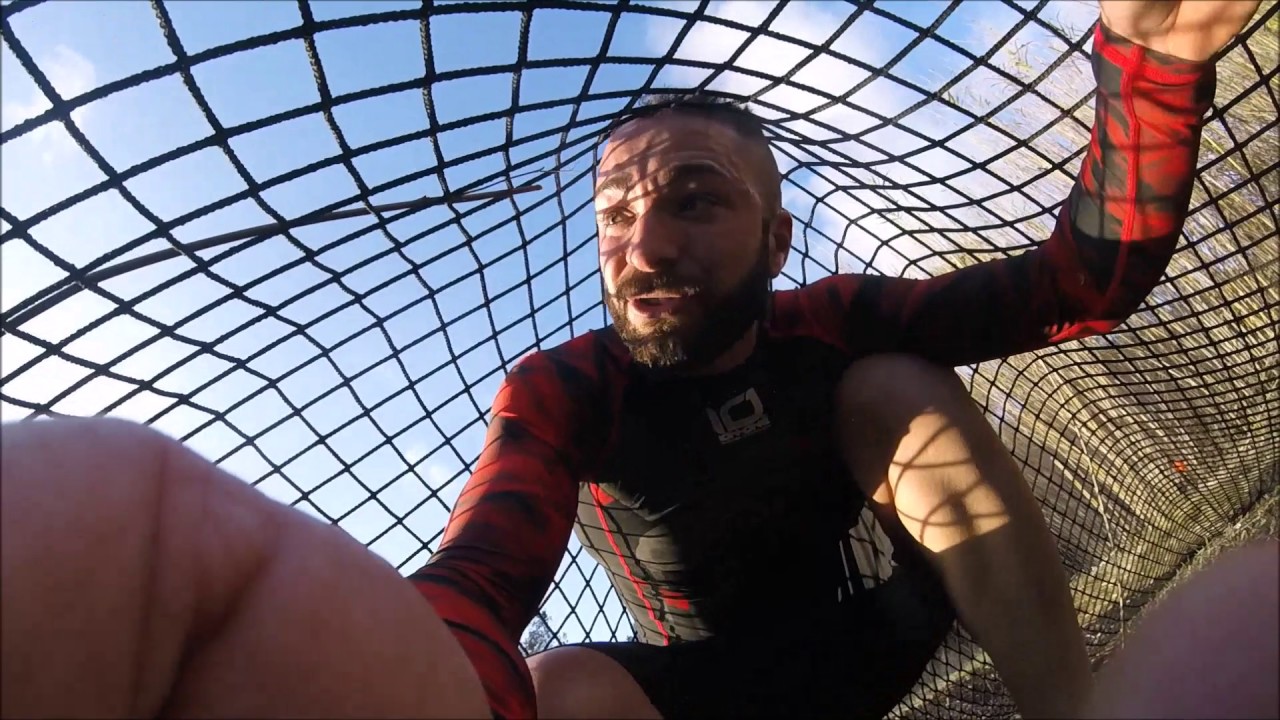 TUTORIAL OBSTÁCULOS SURVIVOR RACE PARCENT