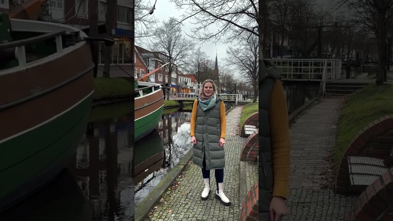 Unser Standort in Papenburg - TOUR
