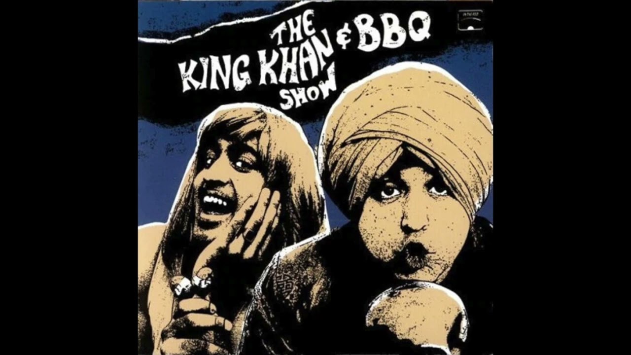 The King Khan & BBQ Show - What's For Dinner? (Full Album. Canadian Garage Rock)