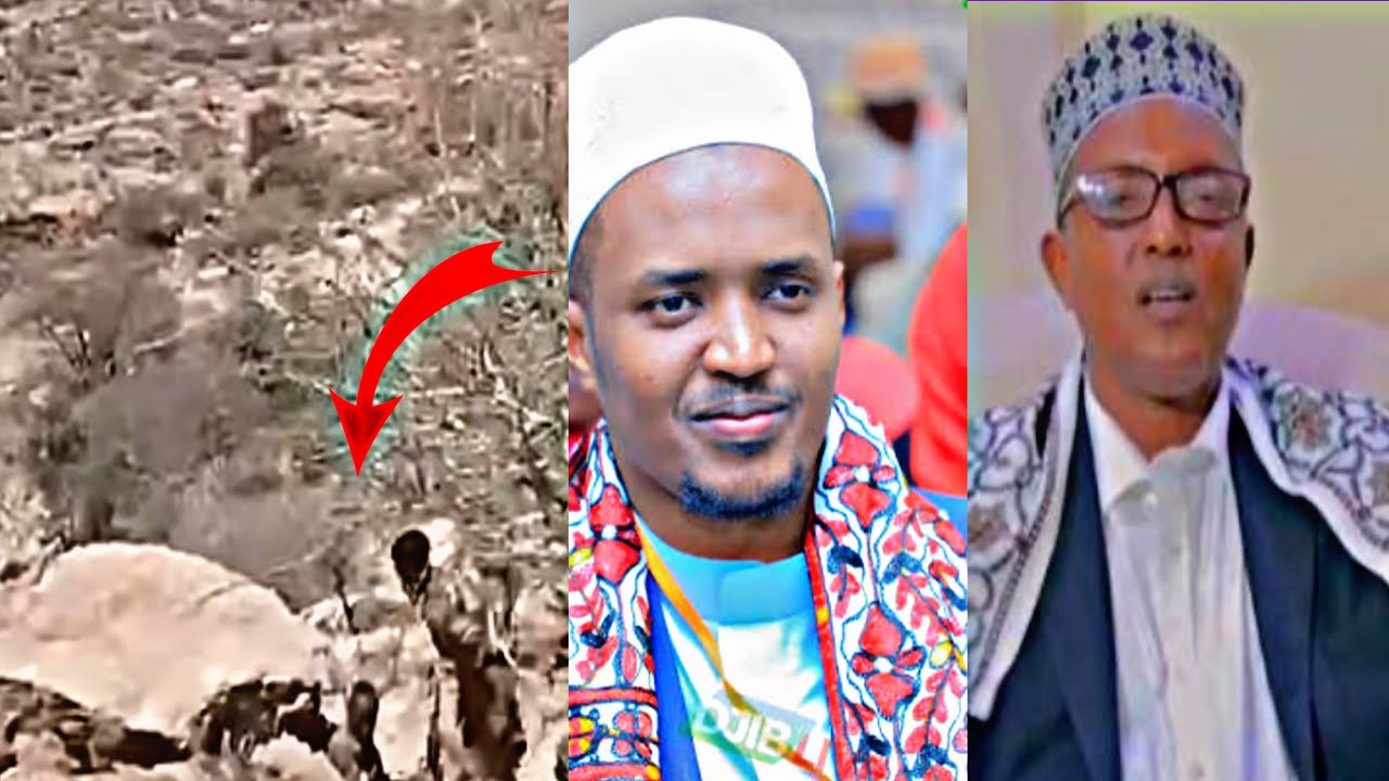 DAGAALKI UGU WEYNA OO DHEXMARAYA SAMAROON IYO CIISE DAAWO,