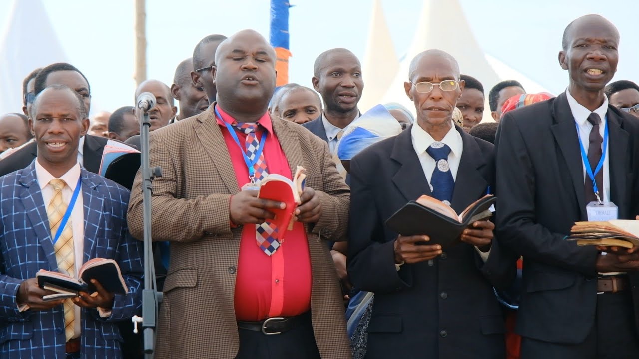 Izina ry'Umwami Yesu|Take the Name of Jesus with you - Indirimbo zo Guhimbaza N°186 mu Kirundi