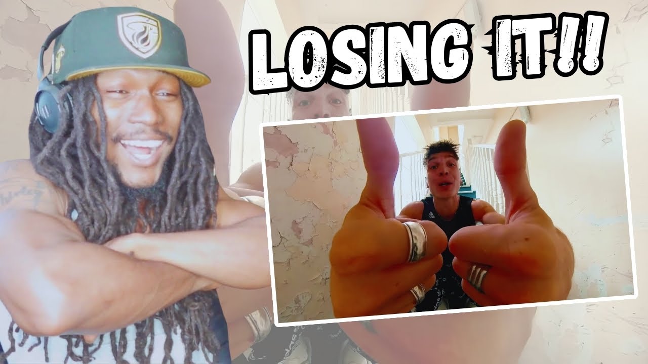 KIING РЕАКЦИЯ на Ren - Losing it (версия FISHER Rap) #реакция