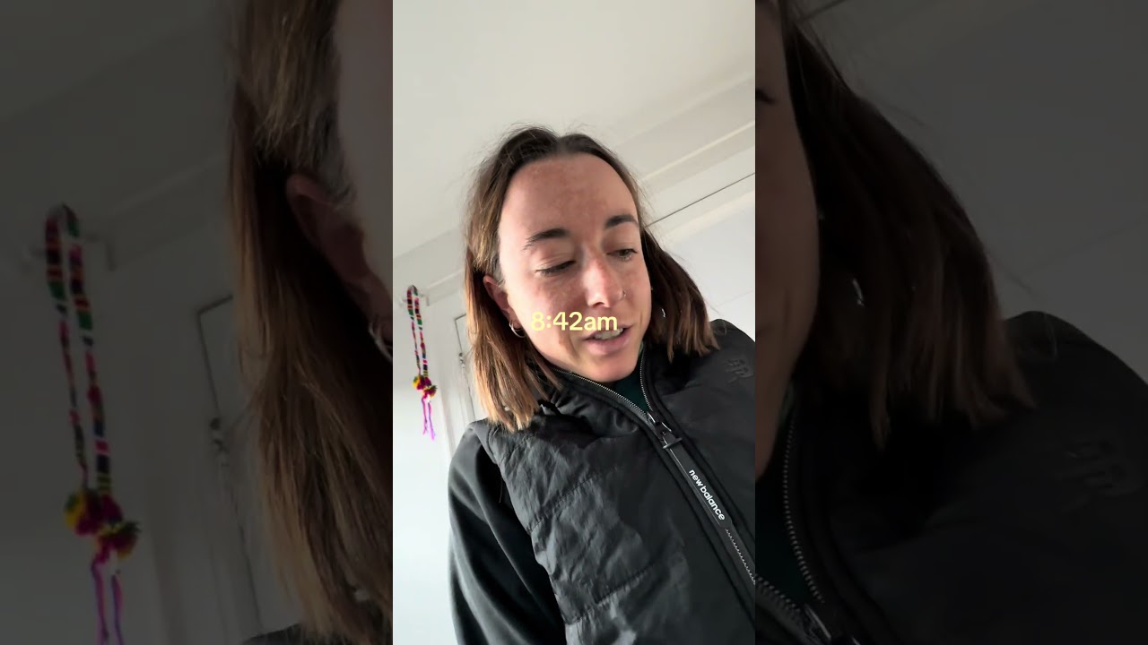 get ready to run asmr lol 