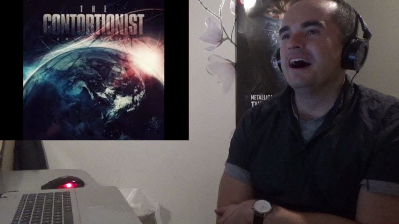 The Contortionist - Flourish Reaction