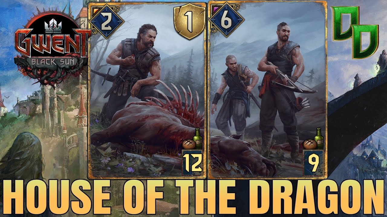 GWENT | CRONICLES | NEW REVEALS