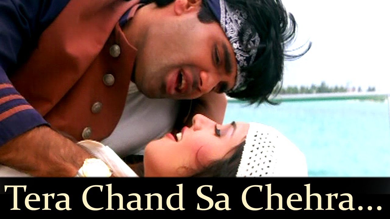 Humse Badhkar Kaun - Tera Chand Sa Chehra Nazar Mein Rahe To Chandni - Vinod Rathod