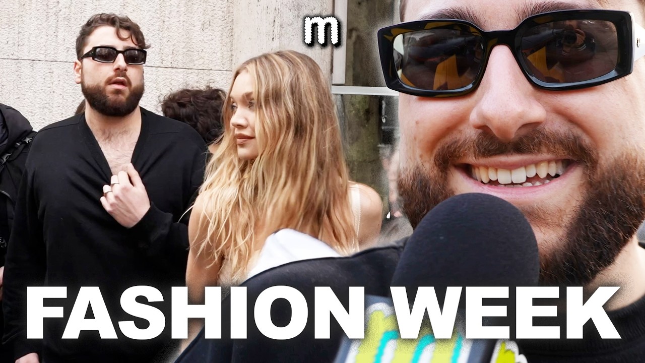 MILANO FASHIO WEEK