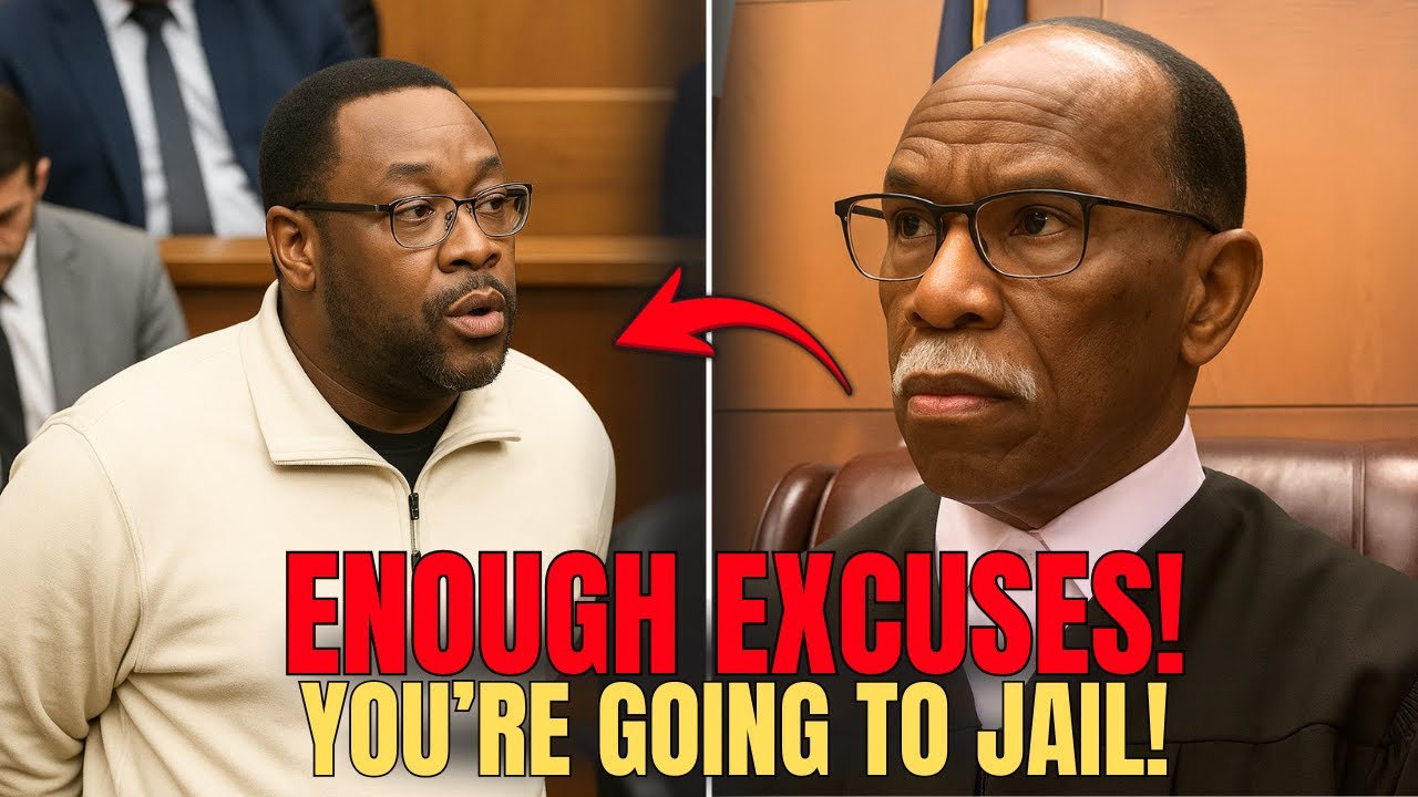 Judge DESTROYS Defendant&rsquo;s Excuse After Cocaine Test Fails!