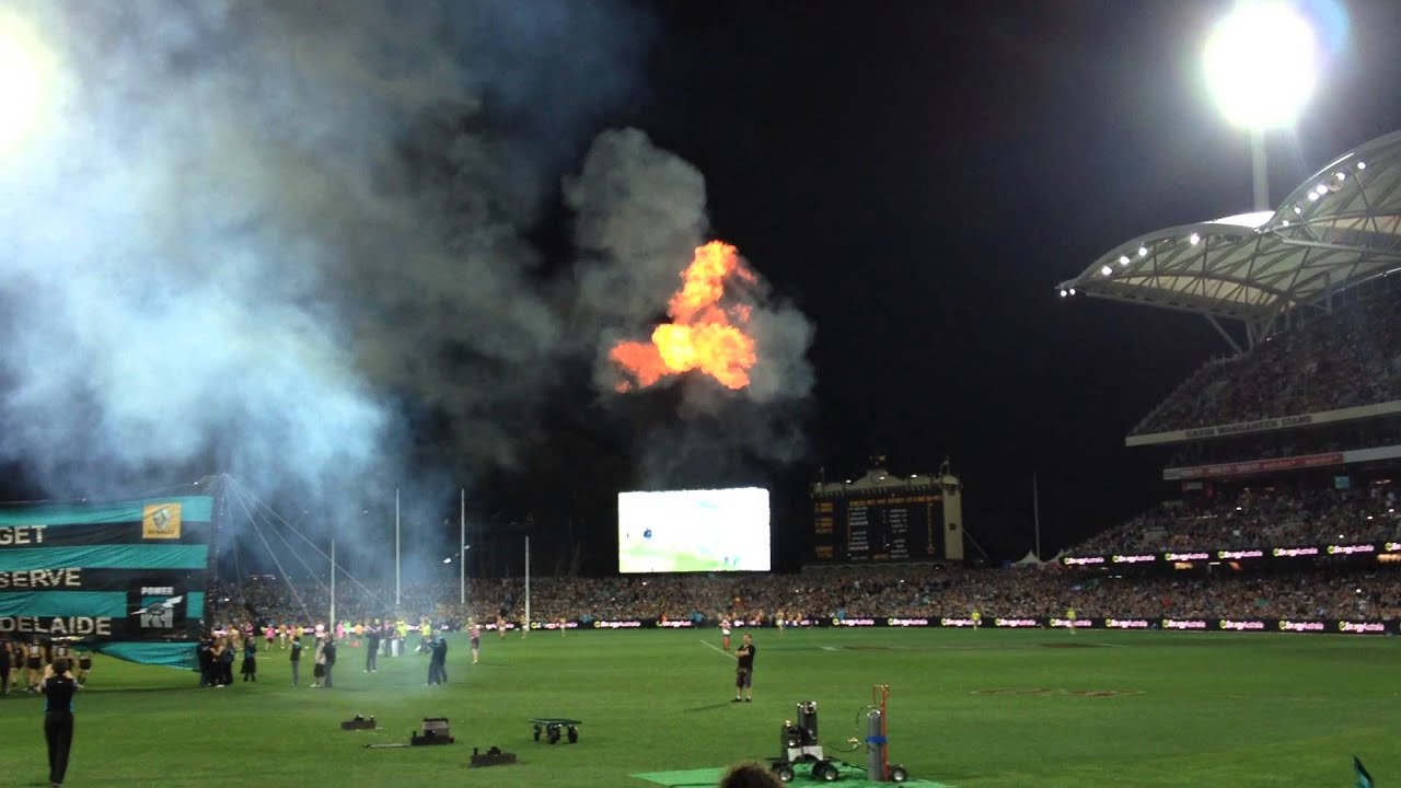 Port Power vs Hawthorn @ Adelaide Oval 24-05-2014