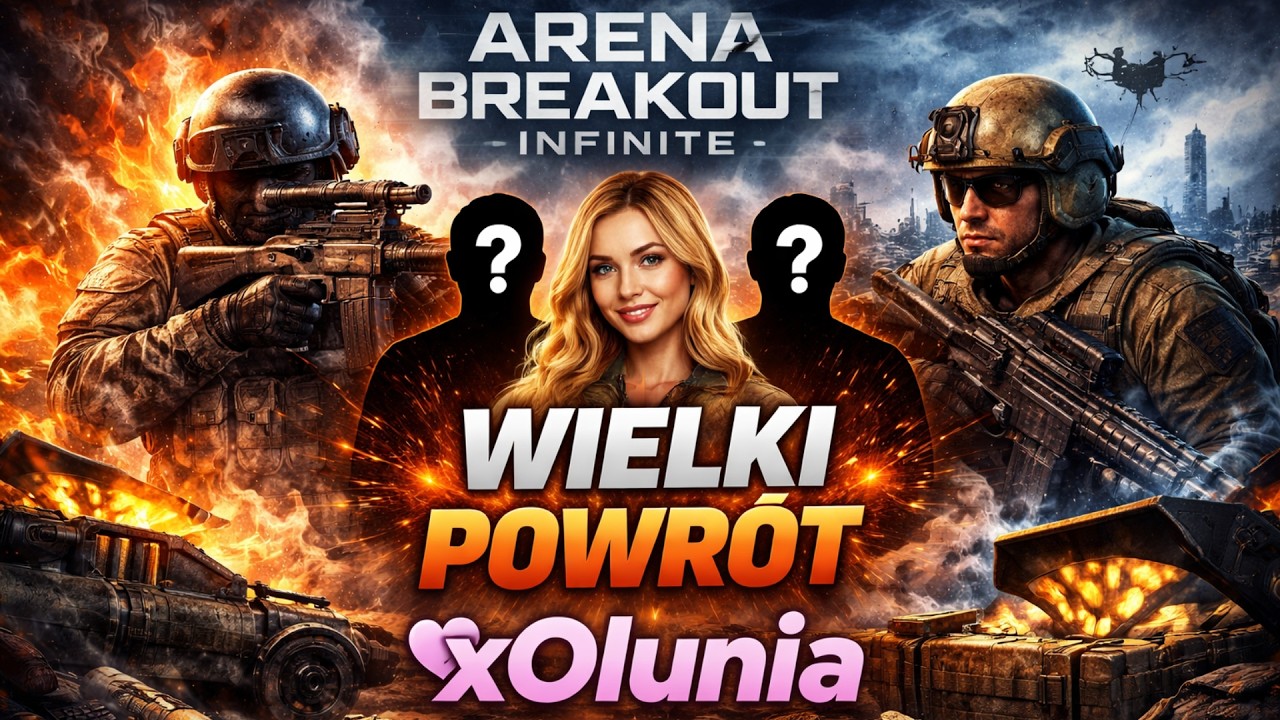 Arena Breakout Infinite &ndash; TYPOWY DZIEŃ GRACZA 😂 | HIGHLIGHTS