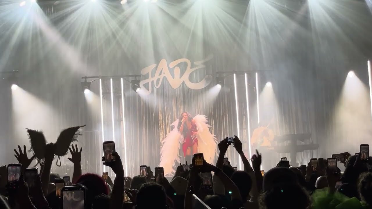 JADE - Angel of My Dreams (Live In Chicago, 2026)