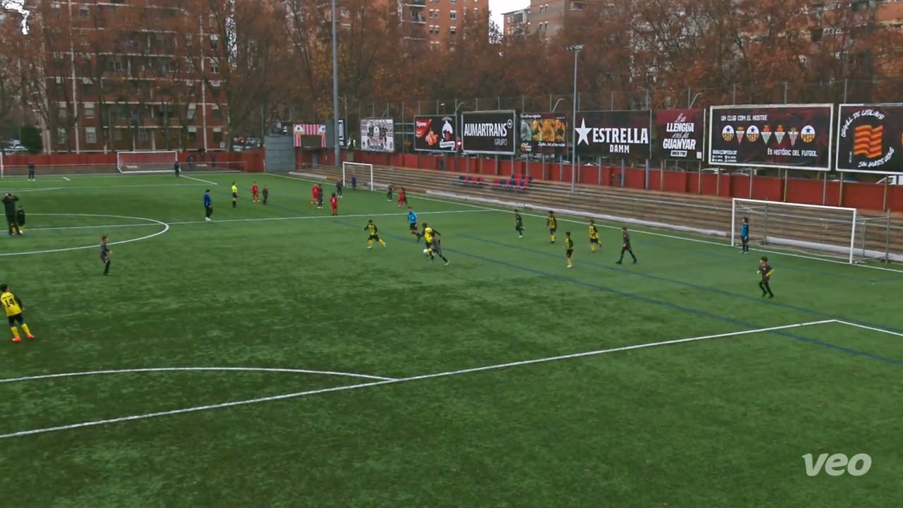 partido Jupiter 7-2 Young Talent 2025 12 20
