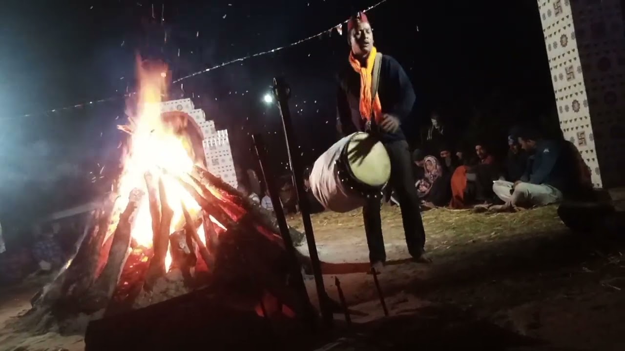 Uttrakhand ki lok paramparik Sanskriti 🙏🙏🙏❤️