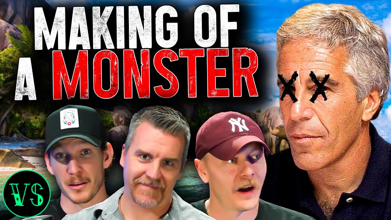 You Can't Look Away Anymore... The Epstein Files | Man vs. Morning 43