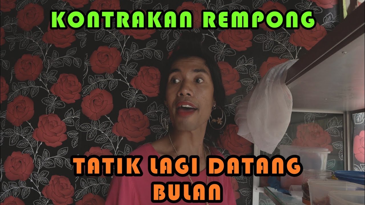TATIK LAGI DATANG BULAN || KONTRAKAN REMPONG EPISODE 230