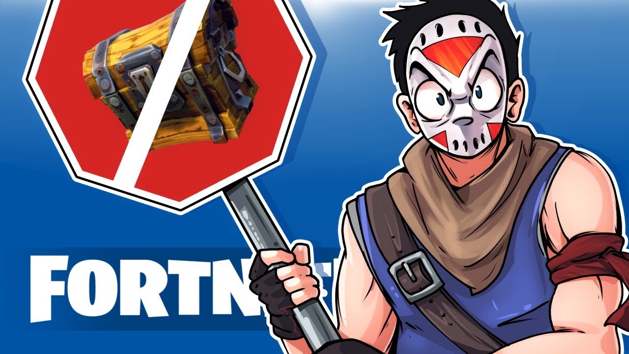 FORTNITE BR - DUO NO LOOT BOX CHALLENGE!
