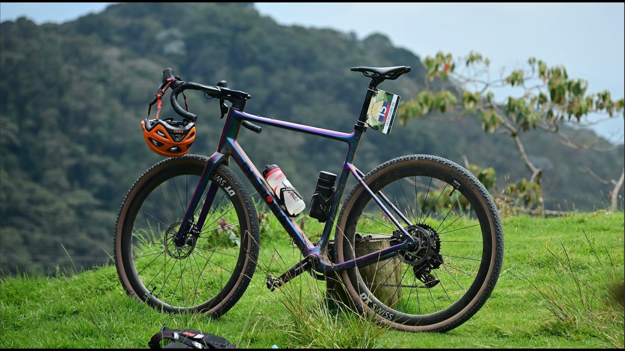 Cycling adventure in Colombia with Veloglobe - Off the beaten track