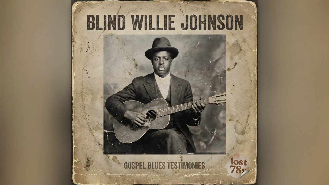 Bukka White – Hard Road Mississippi Blues (1937–1940) | Raw Archive