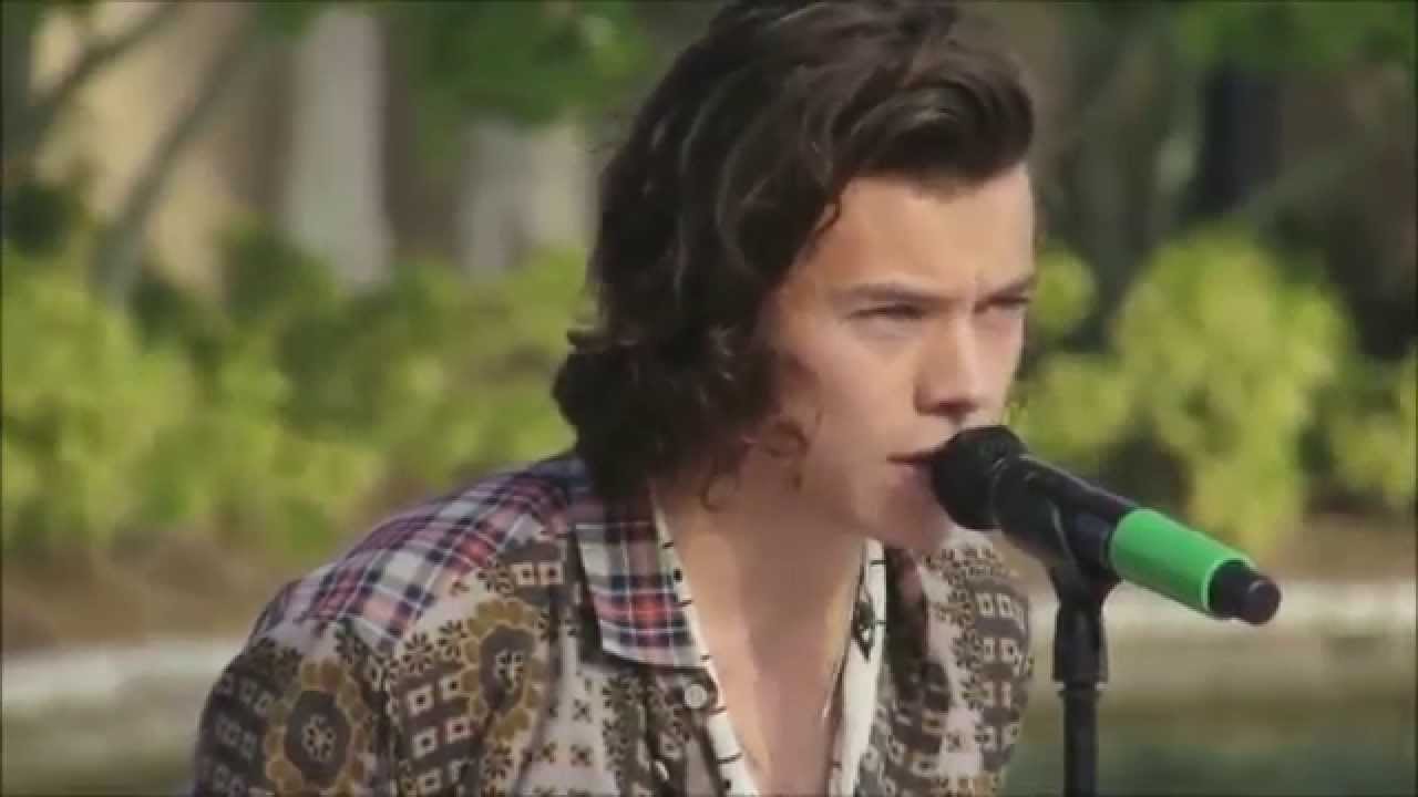 Harry Styles Best Vocals 2015 [1]