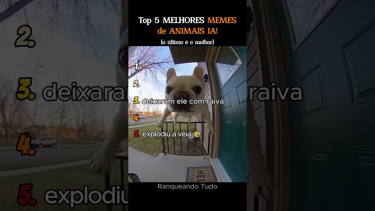 5 ЛУЧШИХ МЕМОВ ПРО ЖИВОТНЫХ С ИИ!
