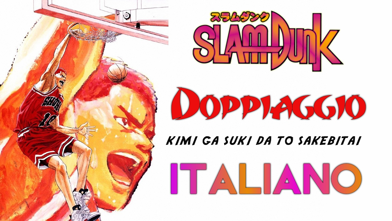 kimi ga suki da to sakebitai_Doppiata in Italiano