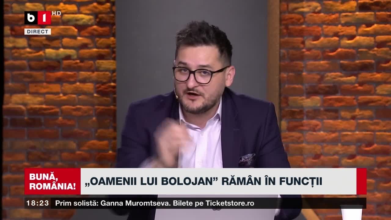 BUNĂ, ROMÂNIA! GORGHIU, ACUZATĂ CĂ A PROTEJAT ȘPĂGARA ÎN PNL/TABERELE DIN PNL SE CONFRUNTĂ/ P1/2