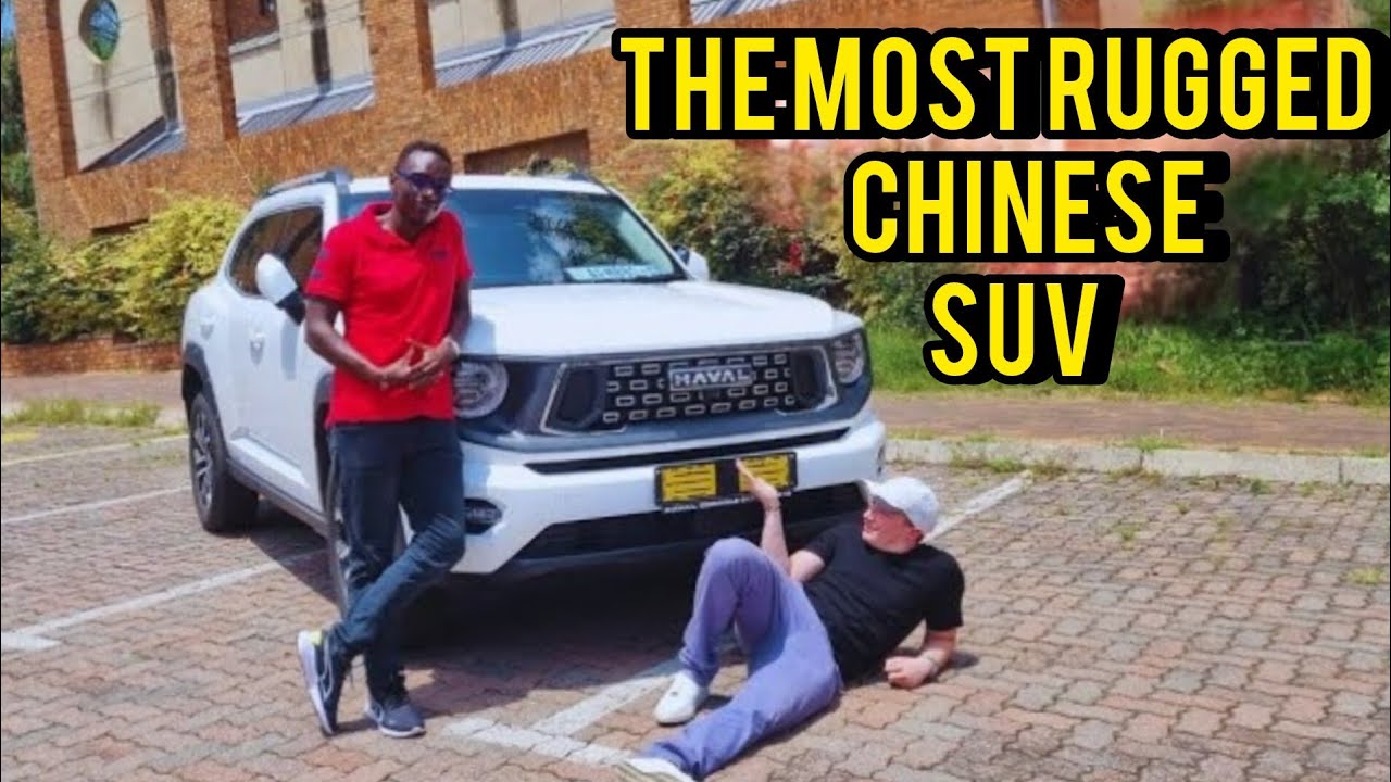 The best Chinese SUV? // 2025 Haval H7 Indepth Driving Review
