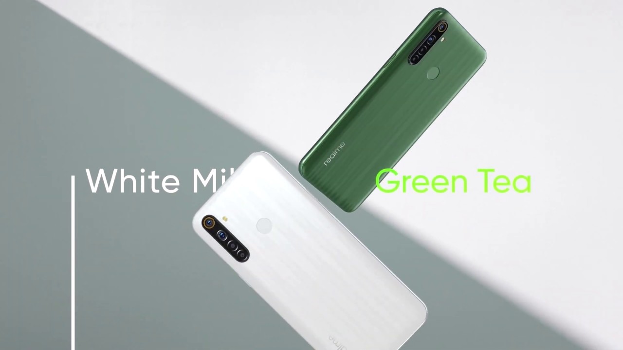 realme 6i- Your newest smartphone below 10K!