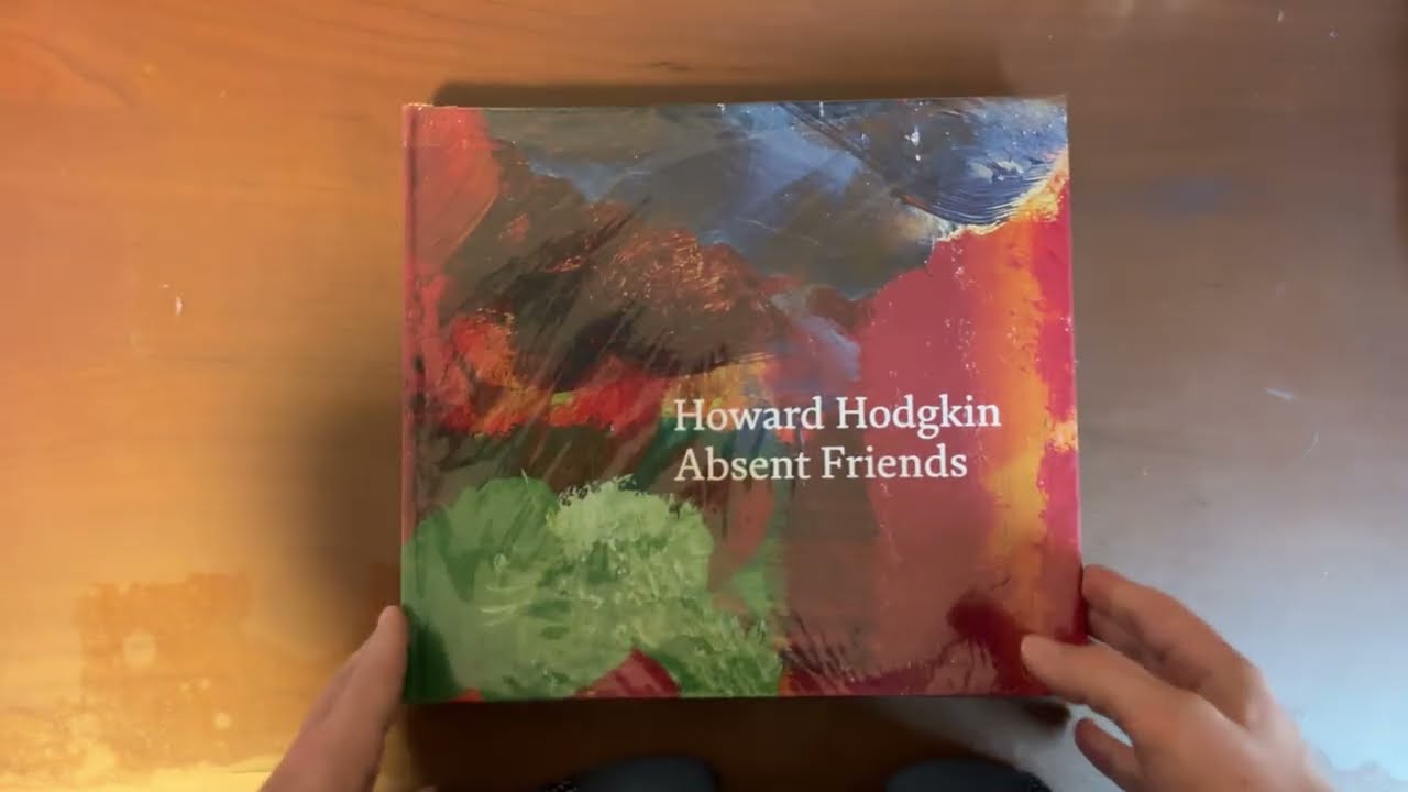 Howard Hodgkin 