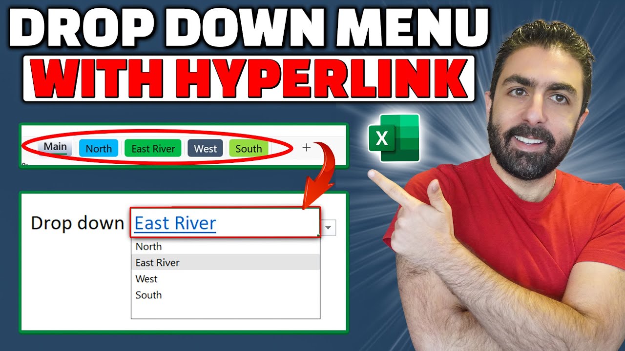 The Excel Dropdown Hyperlink Trick You’ll Wish You Knew Sooner